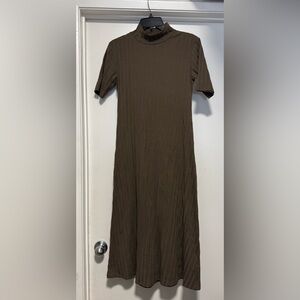 Zara Ribbed Dress